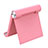 Soporte Universal Sostenedor De Tableta Tablets T28 para Apple iPad 10.2 (2019) Rosa