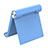 Soporte Universal Sostenedor De Tableta Tablets T28 para Apple iPad 10.2 (2020) Azul Cielo