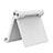 Soporte Universal Sostenedor De Tableta Tablets T28 para Apple iPad 10.2 (2020) Blanco