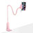 Sostenedor Universal De Movil Soporte Flexible Rosa