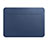 Suave Cuero Bolsillo Funda L01 para Apple MacBook Air 11 pulgadas