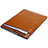 Suave Cuero Bolsillo Funda L02 para Samsung Galaxy Book S 13.3 SM-W767