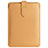 Suave Cuero Bolsillo Funda L04 para Apple MacBook 12 pulgadas