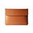 Suave Cuero Bolsillo Funda L05 para Apple MacBook 12 pulgadas