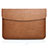 Suave Cuero Bolsillo Funda L06 para Apple MacBook Air 11 pulgadas