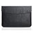 Suave Cuero Bolsillo Funda L06 para Apple MacBook Air 13.3 pulgadas (2018)