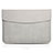 Suave Cuero Bolsillo Funda L06 para Apple MacBook Air 13 pulgadas (2020)