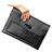 Suave Cuero Bolsillo Funda L12 para Apple MacBook Air 13 pulgadas