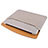 Suave Cuero Bolsillo Funda L15 para Apple MacBook 12 pulgadas