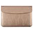 Suave Cuero Bolsillo Funda L15 para Apple MacBook 12 pulgadas