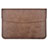 Suave Cuero Bolsillo Funda L15 para Apple MacBook 12 pulgadas