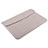 Suave Cuero Bolsillo Funda L15 para Apple MacBook 12 pulgadas