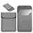 Suave Cuero Bolsillo Funda L19 para Apple MacBook Air 13 pulgadas (2020)