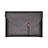 Suave Cuero Bolsillo Funda L22 para Apple MacBook 12 pulgadas