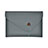 Suave Cuero Bolsillo Funda L22 para Apple MacBook 12 pulgadas