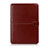 Suave Cuero Bolsillo Funda L24 para Apple MacBook Air 11 pulgadas