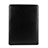 Suave Cuero Bolsillo Funda para Amazon Kindle 6 inch Negro