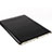 Suave Cuero Bolsillo Funda para Amazon Kindle Paperwhite 6 inch Negro