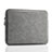 Suave Cuero Bolsillo Funda para Samsung Galaxy Book Flex 13.3 NP930QCG Gris