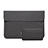 Suave Terciopelo Tela Bolsa Funda para Apple MacBook Air 11 pulgadas