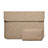 Suave Terciopelo Tela Bolsa Funda para Apple MacBook Air 11 pulgadas