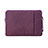 Suave Terciopelo Tela Bolsa Funda S02 para Samsung Galaxy Book Flex 13.3 NP930QCG