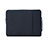 Suave Terciopelo Tela Bolsa Funda S02 para Samsung Galaxy Book Flex 13.3 NP930QCG