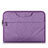 Suave Terciopelo Tela Bolsa Funda S03 para Samsung Galaxy Book Flex 13.3 NP930QCG