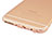 Tapon Antipolvo Lightning USB Jack J01 para Apple iPad Pro 12.9 (2017) Oro Rosa