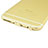 Tapon Antipolvo Lightning USB Jack J01 para Apple New iPad Air 10.9 (2020) Oro