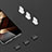Tapon Antipolvo USB-C Jack Type-C Universal 10PCS H01 para Apple iPad Pro 11 (2022)