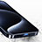 Tapon Antipolvo USB-C Jack Type-C Universal H01 para Apple iPhone 15 Pro Max