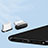 Tapon Antipolvo USB-C Jack Type-C Universal H02 para Apple iPad Air 5 10.9 (2022)