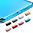 Tapon Antipolvo USB-C Jack Type-C Universal H02 para Apple iPad Air 5 10.9 (2022)