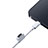 Tapon Antipolvo USB-C Jack Type-C Universal H10