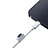 Tapon Antipolvo USB-C Jack Type-C Universal H10 para Apple iPhone 15 Pro