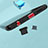 Tapon Antipolvo USB-C Jack Type-C Universal H14 para Apple iPhone 15 Plus