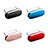 Tapon Antipolvo USB-C Jack Type-C Universal H16 para Apple iPhone 15 Pro Max