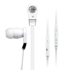 Auriculares Auricular Estereo para Motorola Moto G8 Power Lite Blanco