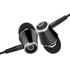 Auriculares Auricular Estereo H06 para Xiaomi Pocophone F1 Negro