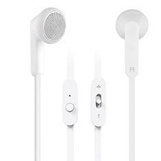 Auriculares Auricular Estereo H08 para Xiaomi Pocophone F1 Blanco