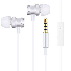 Auriculares Auricular Estereo H10 para Apple iPad Pro 11 2022 Blanco
