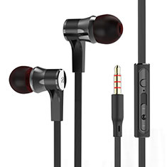 Auriculares Auricular Estereo H12 para Xiaomi Pocophone F1 Negro