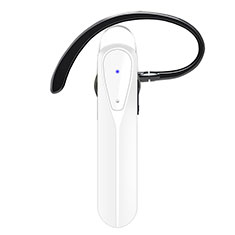 Auriculares Bluetooth Auricular Estereo Inalambricos H36 para Wiko Slide Blanco