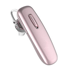 Auriculares Bluetooth Auricular Estereo Inalambricos H37 para Motorola Moto G8 Power Lite Rosa