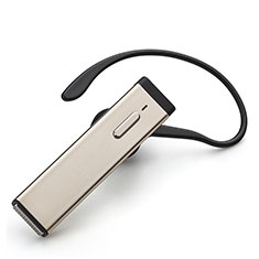 Auriculares Bluetooth Auricular Estereo Inalambricos H44 para Samsung Galaxy Trend 2 Lite SM-G318h Oro