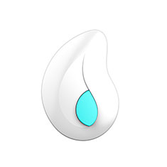 Auriculares Bluetooth Auricular Estereo Inalambricos H54 para Apple iPad Pro 11 2022 Blanco