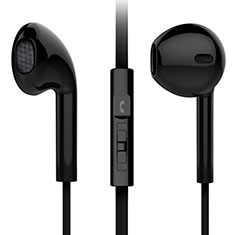 Auriculares Estereo Auricular H07 para Xiaomi Pocophone F1 Negro