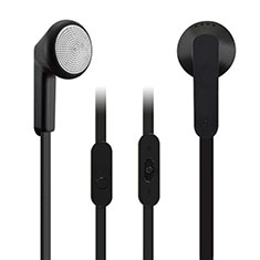 Auriculares Estereo Auricular H08 para Xiaomi Pocophone F1 Negro