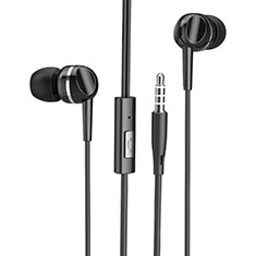 Auriculares Estereo Auricular H09 para Xiaomi Pocophone F1 Negro